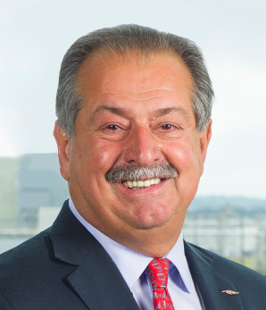 Andrew Liveris The Minderoo Foundation