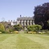 Gardens at Clare College Cambridge