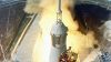 Liftoff of the Apollo 11 Saturn V Rocket