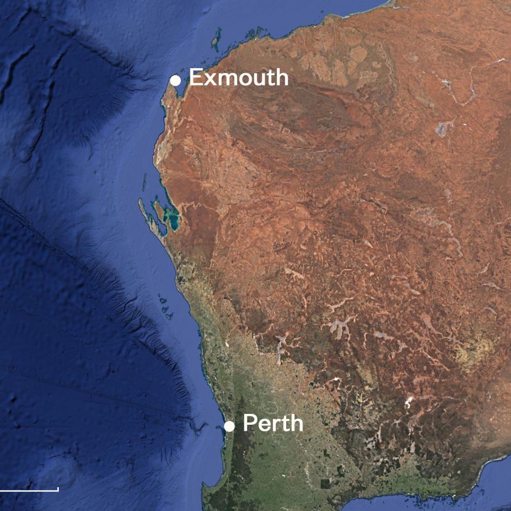 Minderoo Foundation Exmouth Research Laboratory Flourishing Oceans