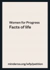 cover-women-for-progress-fact-sheet